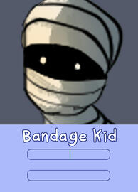 Bandage Kid
