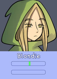 Blondie Blondie